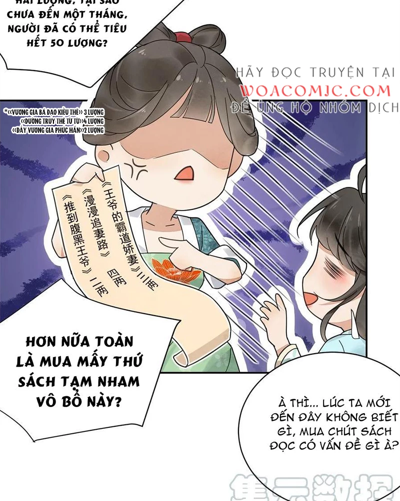 Phu Quân Hoàng Vị Thuộc Về Ta Chapter 25 - 9