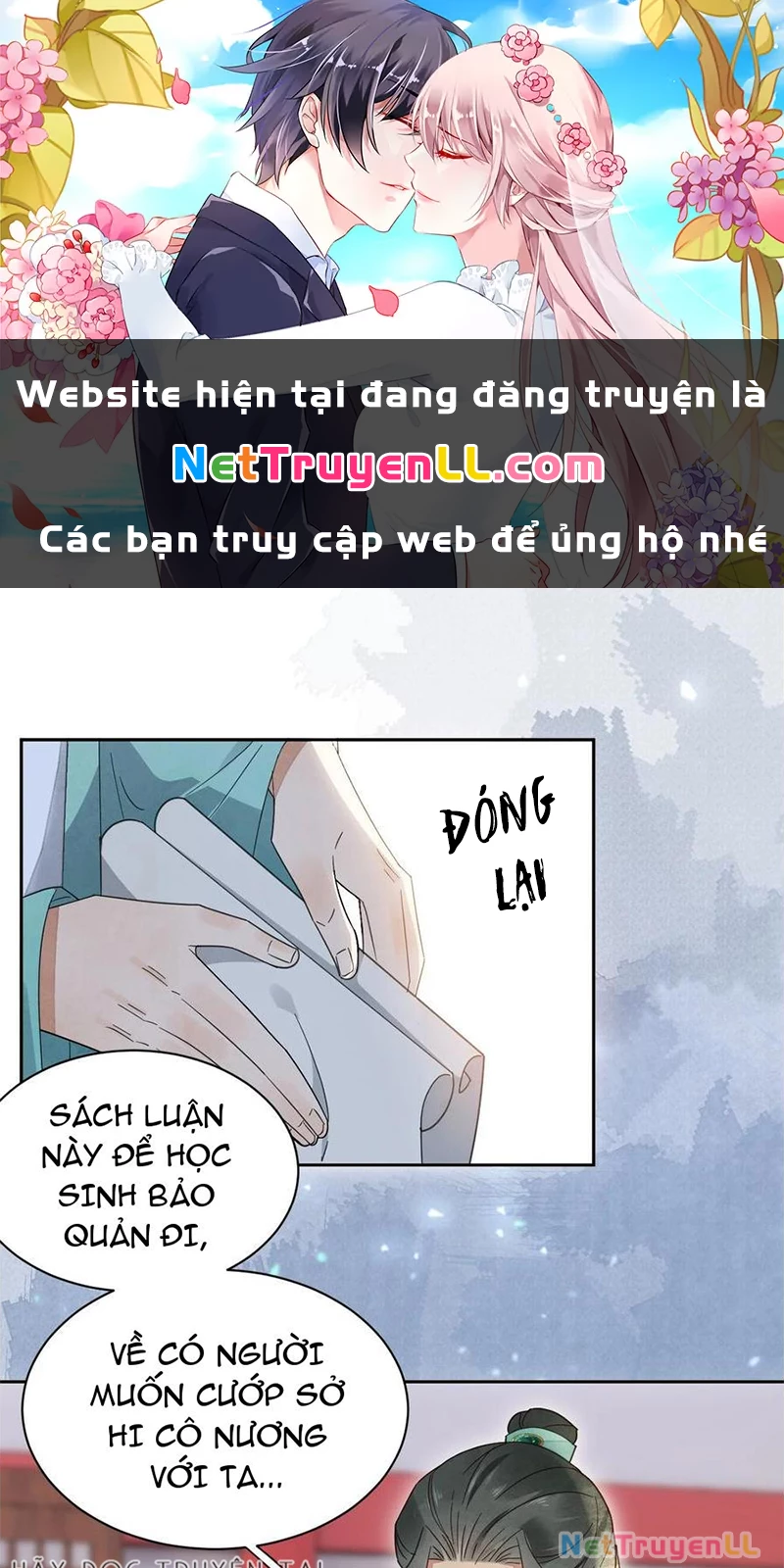 Phu Quân Hoàng Vị Thuộc Về Ta Chapter 32 - 1