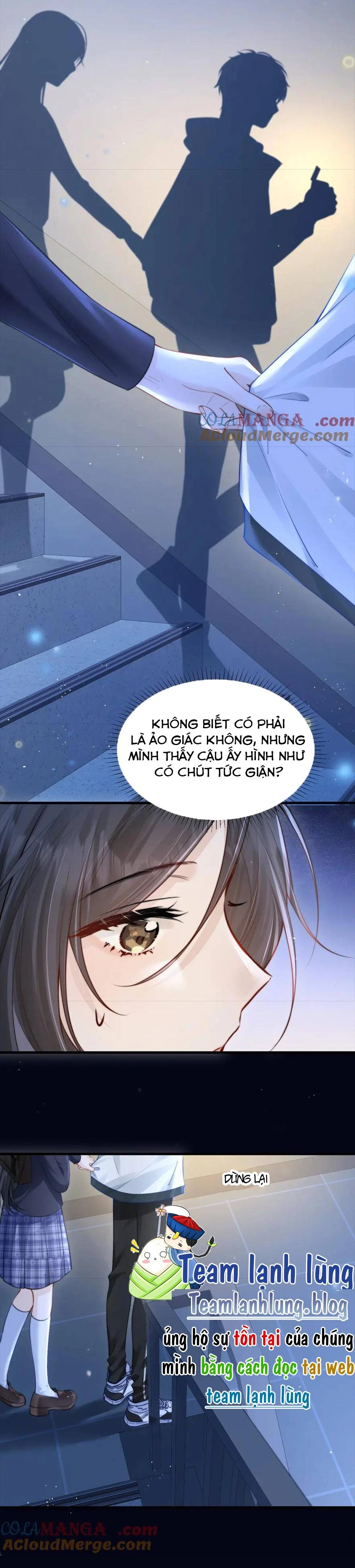 Em Có Nghe Thấy Tôi Nói Không Chapter 25 - 15