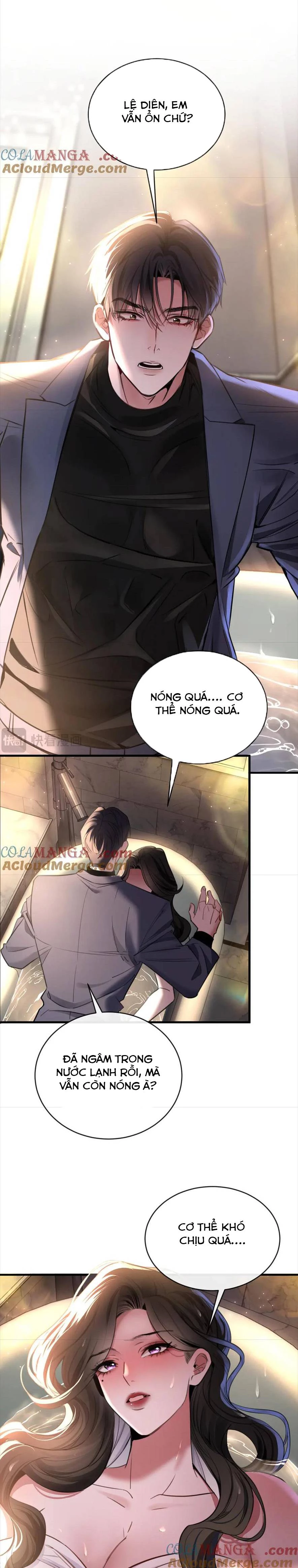 Tôi Cũng Là Đại Lão Chapter 33 - 3