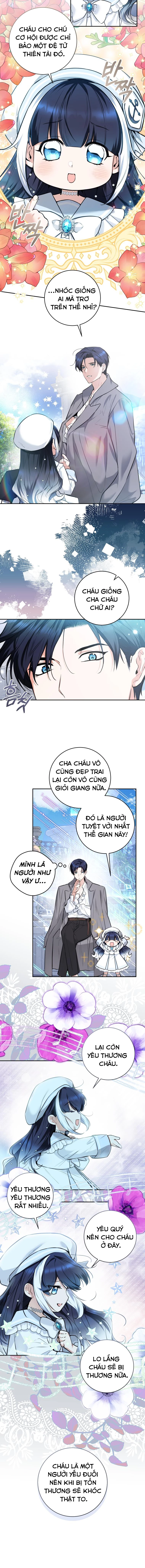 Bé Cá Voi Sát Thủ Phản Diện Chapter 4 - 9