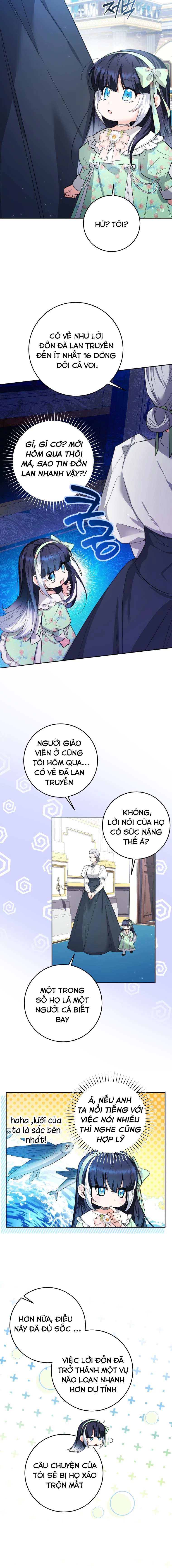 Bé Cá Voi Sát Thủ Phản Diện Chapter 7 - 11