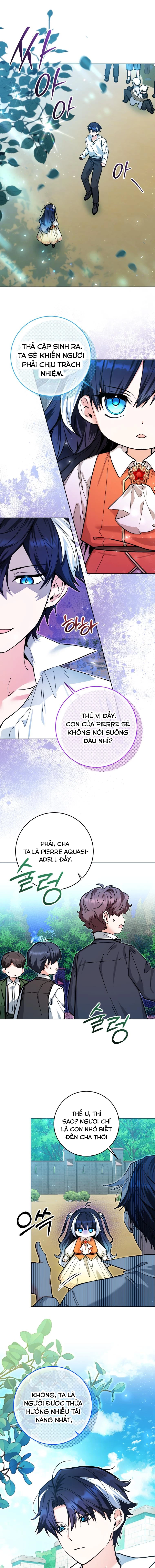 Bé Cá Voi Sát Thủ Phản Diện Chapter 17 - 2