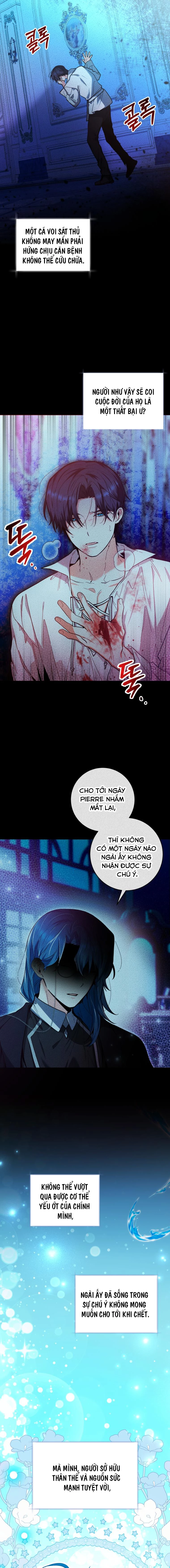 Bé Cá Voi Sát Thủ Phản Diện Chapter 19 - 5