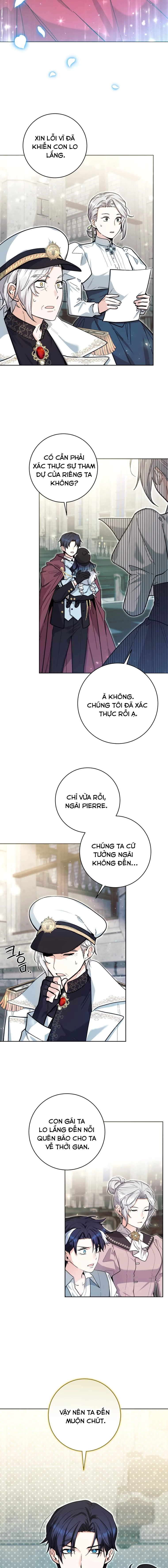 Bé Cá Voi Sát Thủ Phản Diện Chapter 21 - 6