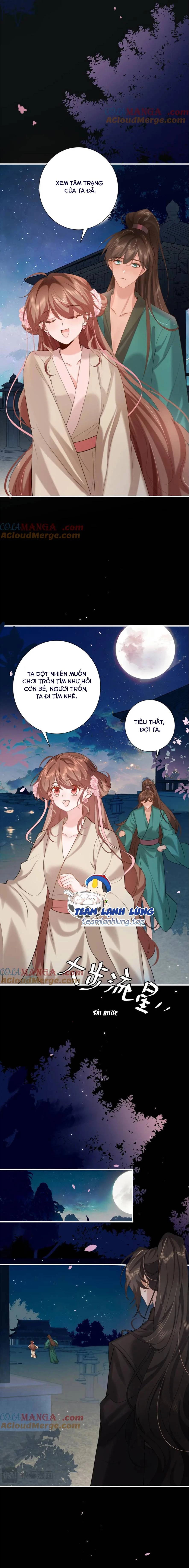 Cách Thức Sinh Tồn Của Pháo Hôi Khuê Nữ Chapter 245 - 8