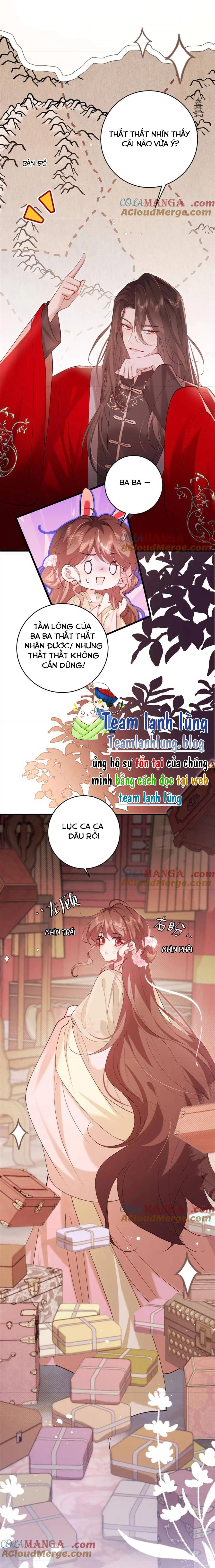 Cách Thức Sinh Tồn Của Pháo Hôi Khuê Nữ Chapter 285 - 2