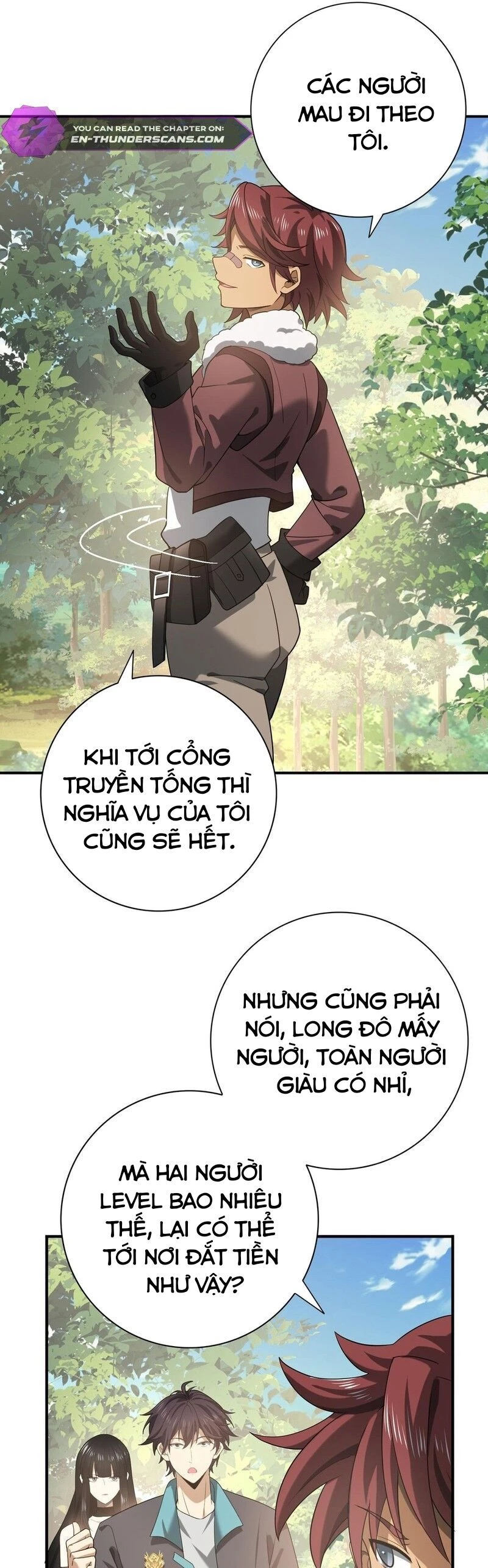 Toàn Dân Chuyển Chức: Ngự Long Sư Là Chức Nghiệp Yếu Nhất? Chapter 31 - 21