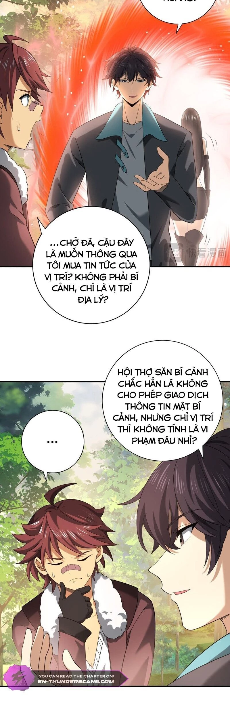 Toàn Dân Chuyển Chức: Ngự Long Sư Là Chức Nghiệp Yếu Nhất? Chapter 32 - 6