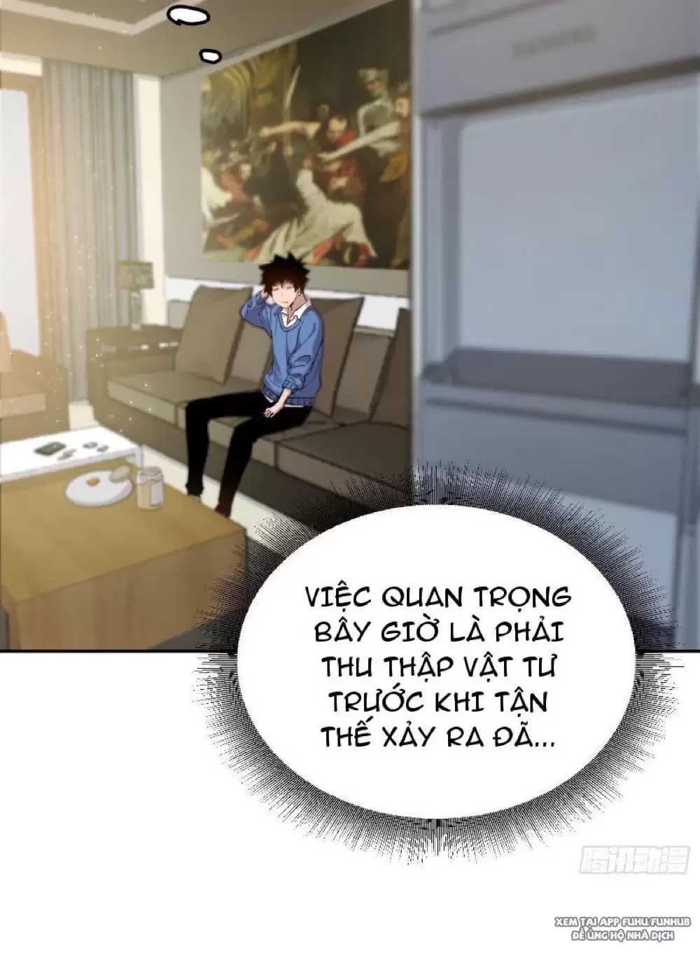 Cực Hàn Chiến Kỷ Chapter 1 - 72