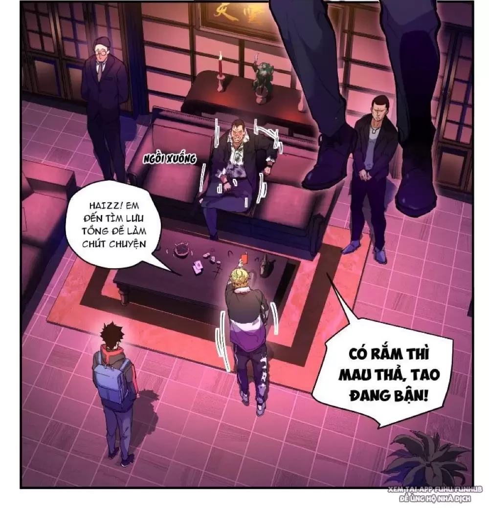 Cực Hàn Chiến Kỷ Chapter 4 - 31