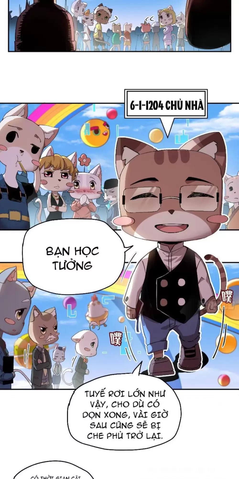 Cực Hàn Chiến Kỷ Chapter 6 - 9