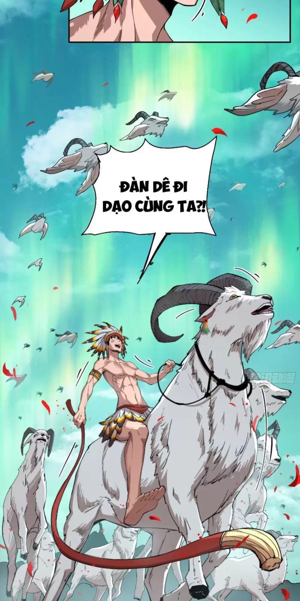 Cực Hàn Chiến Kỷ Chapter 6 - 40