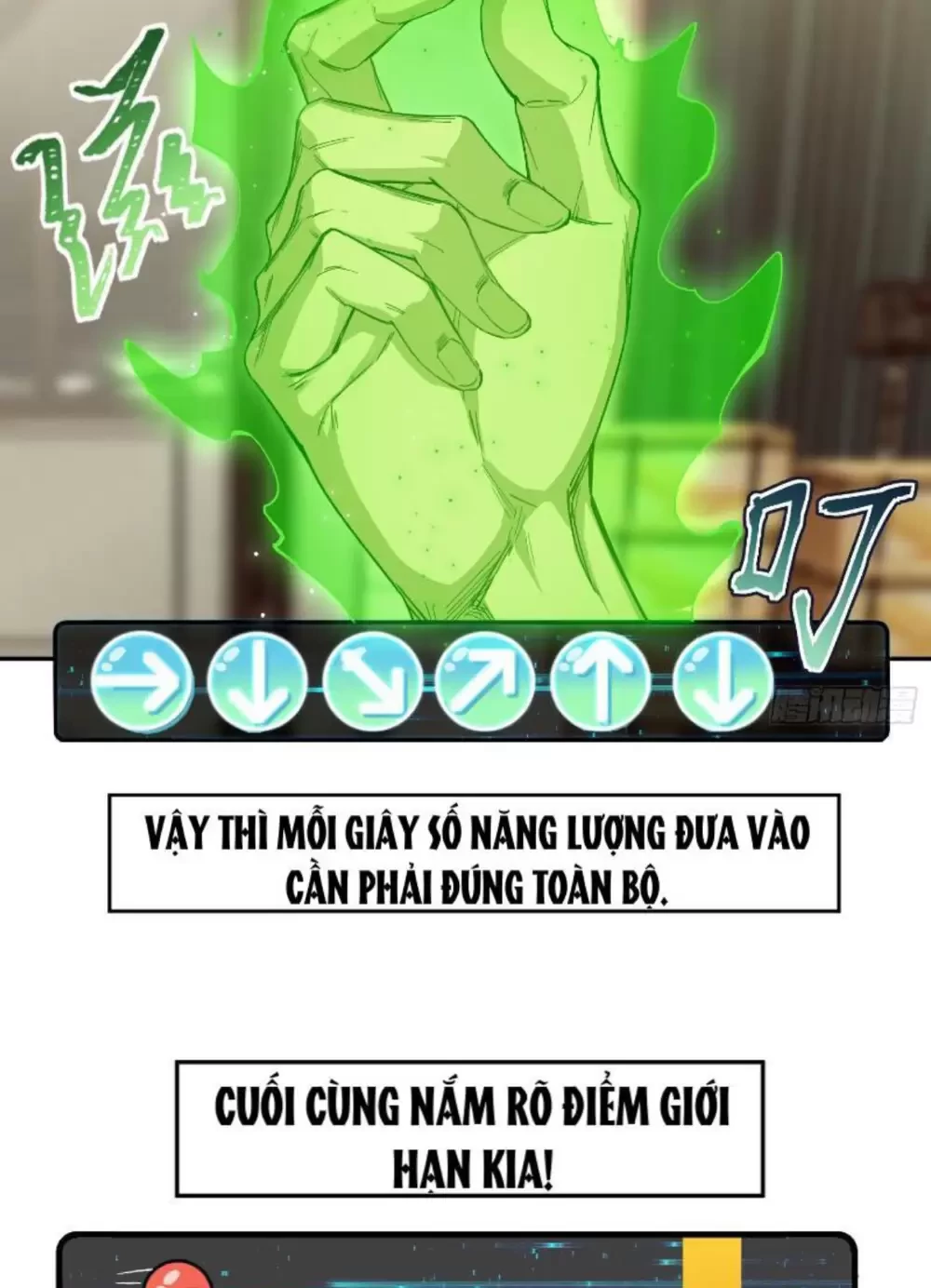 Cực Hàn Chiến Kỷ Chapter 8 - 23