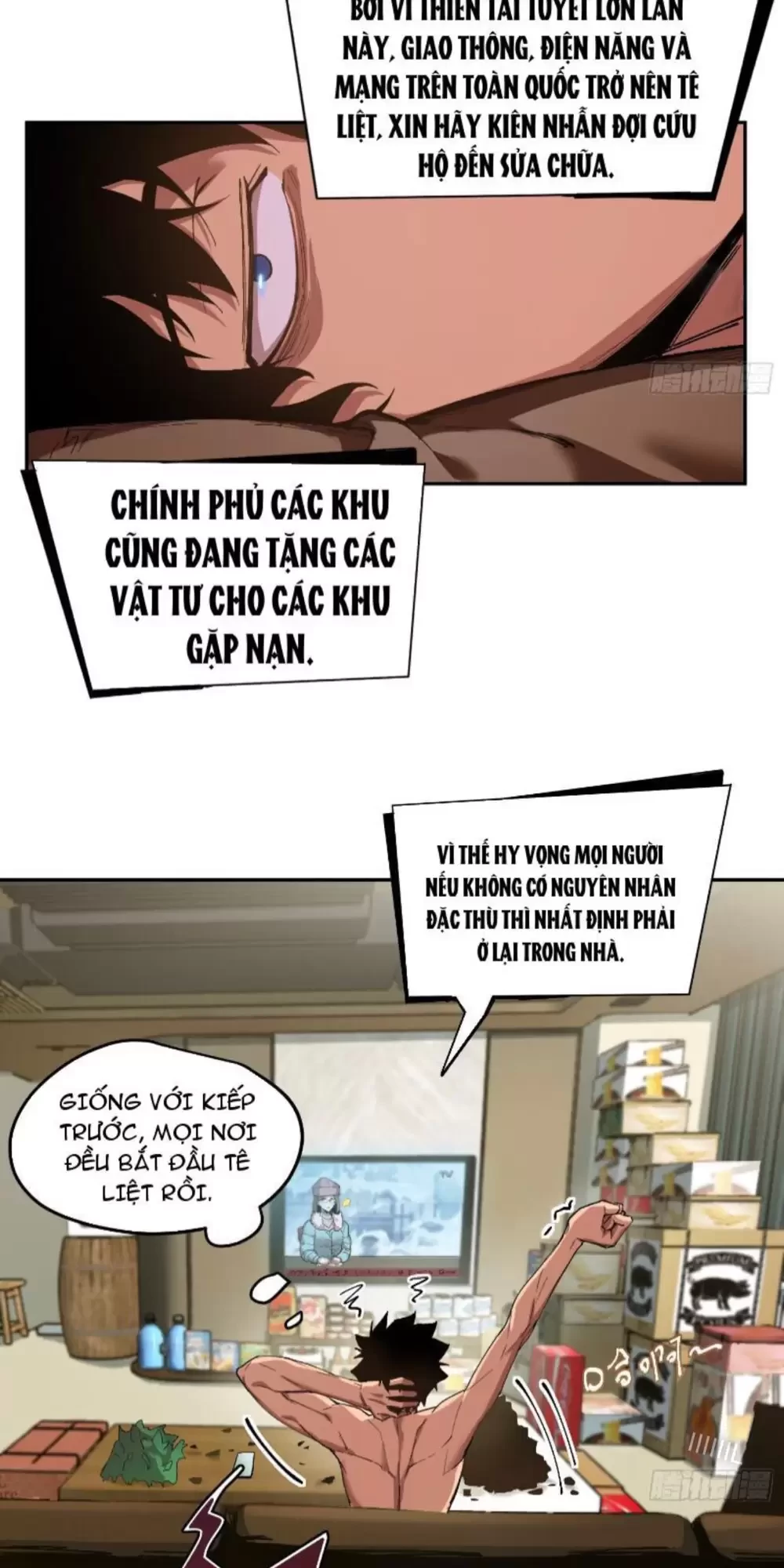 Cực Hàn Chiến Kỷ Chapter 8 - 41