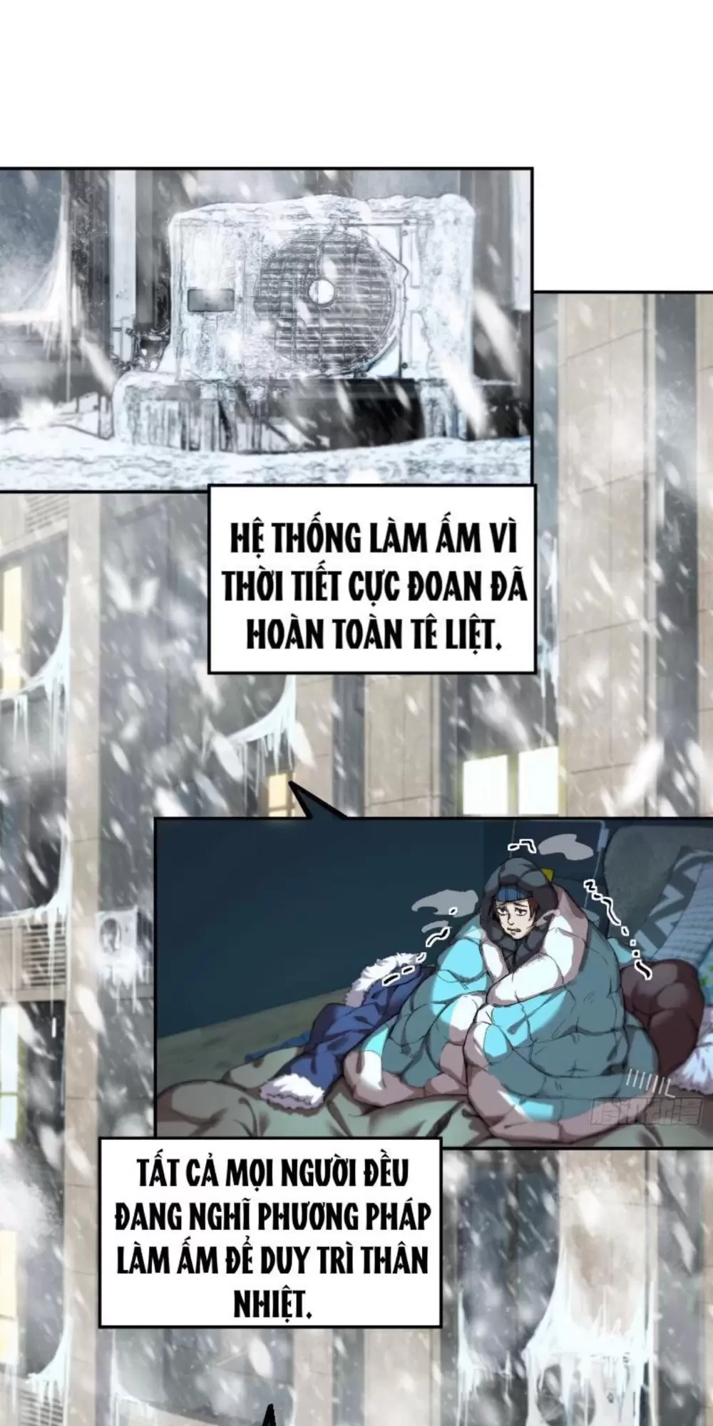 Cực Hàn Chiến Kỷ Chapter 9 - 16