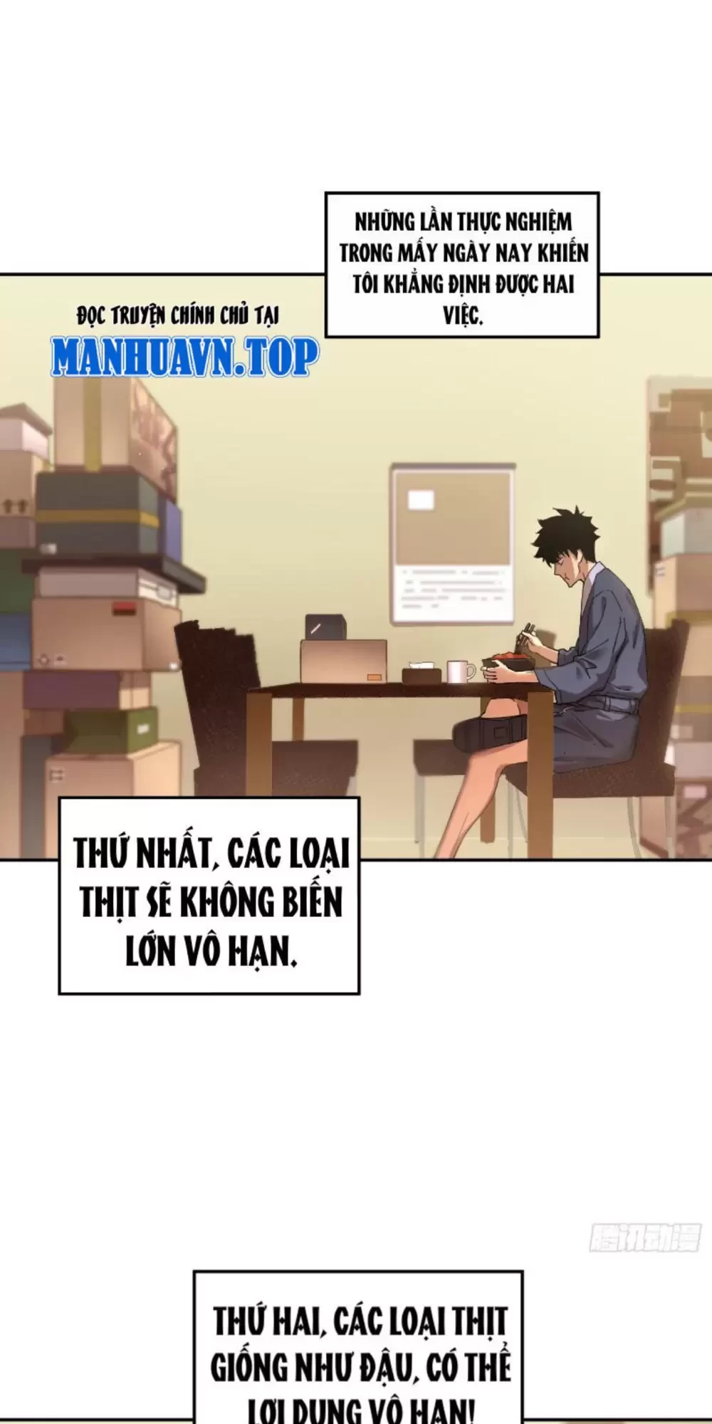 Cực Hàn Chiến Kỷ Chapter 11 - 2