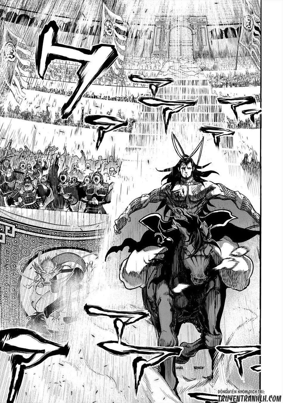 Shuumatsu No Valkyrie Chapter 1 - 66