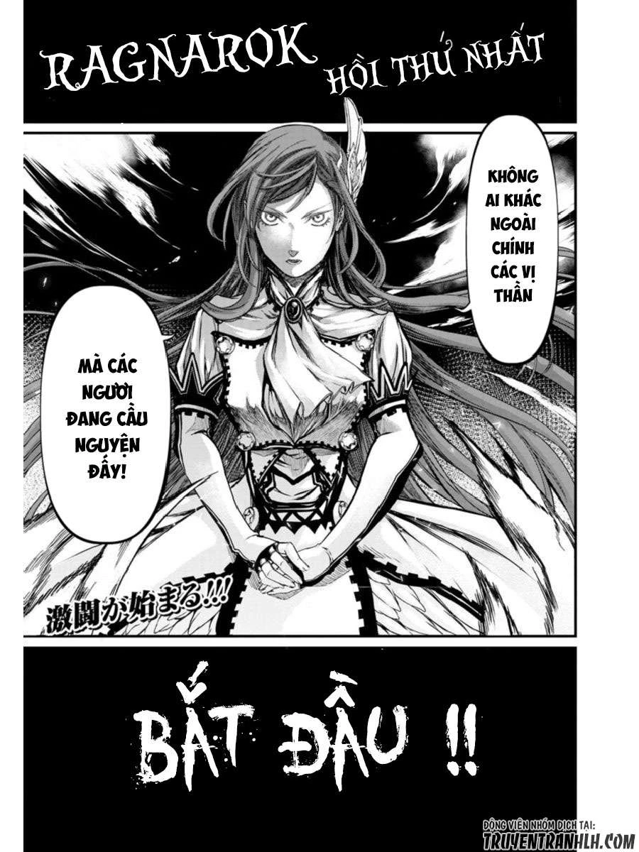 Shuumatsu No Valkyrie Chapter 1 - 69