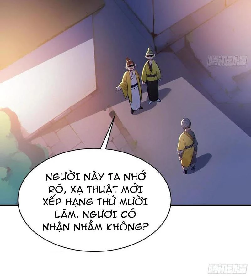 Ta thật sự không muốn làm thánh tiên Chapter 51 - 12