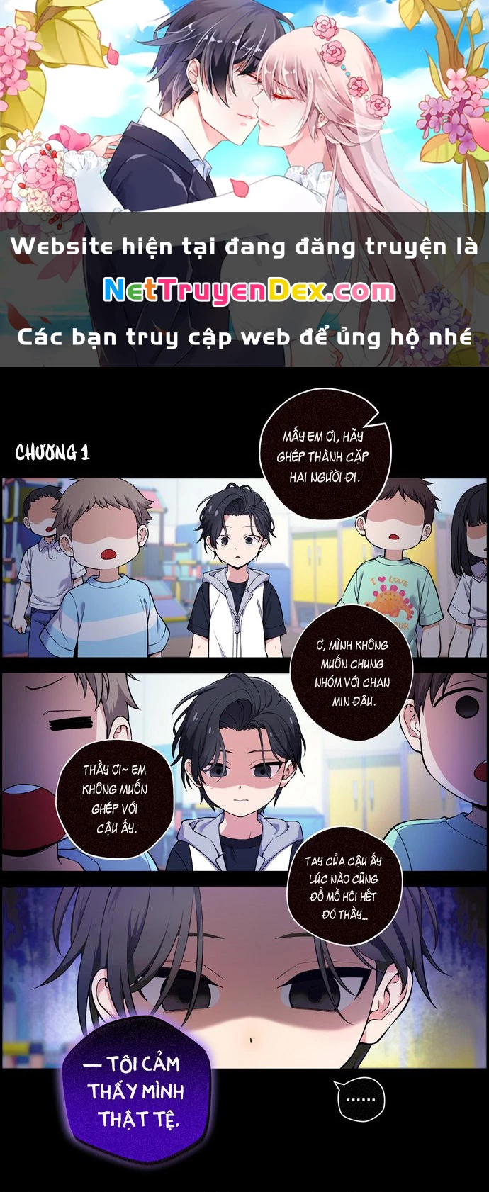 Chúng Tôi Không Hẹn Hò!! Chapter 1 - 1