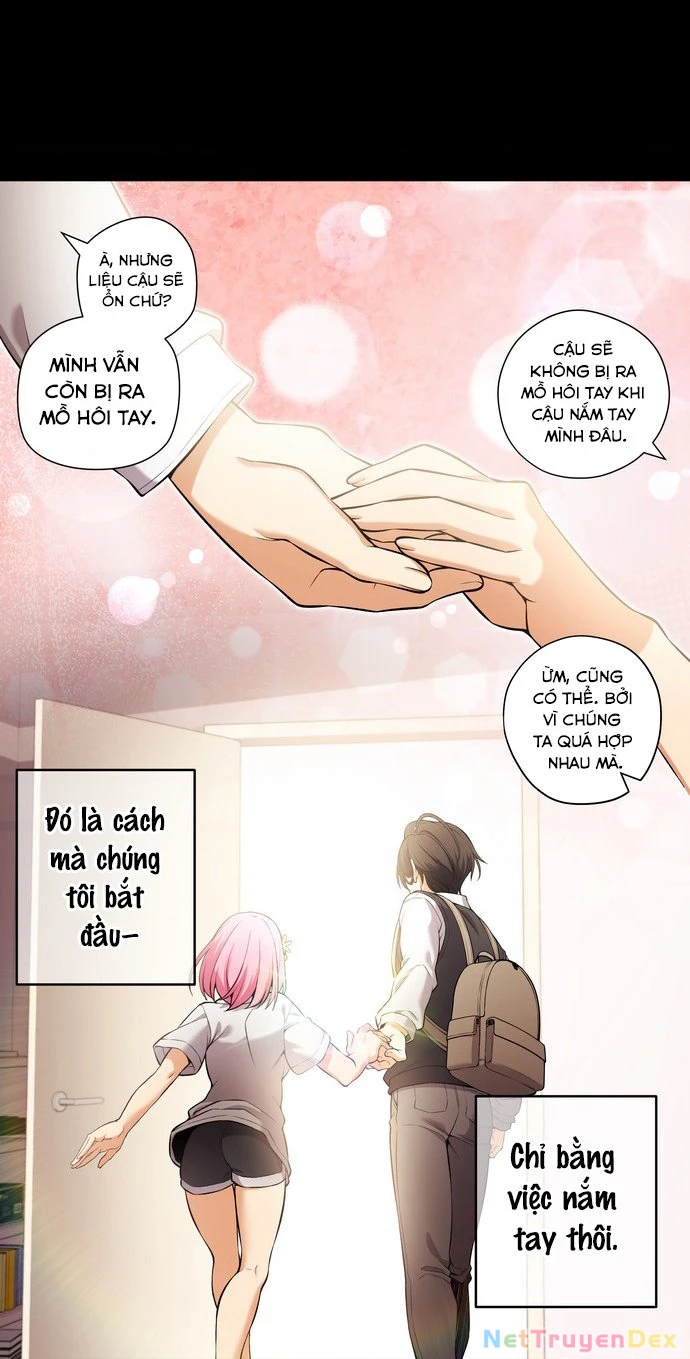 Chúng Tôi Không Hẹn Hò!! Chapter 1 - 7