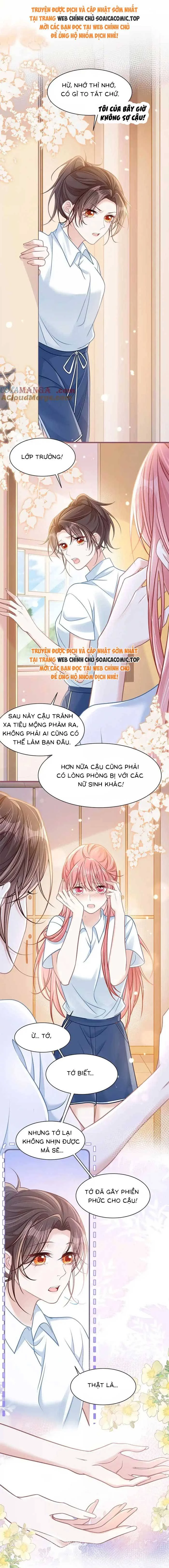 Sau Khi Xuyên Sách Tôi Còn Chẳng Phải Là Nữ Phụ Chapter 33 - 7