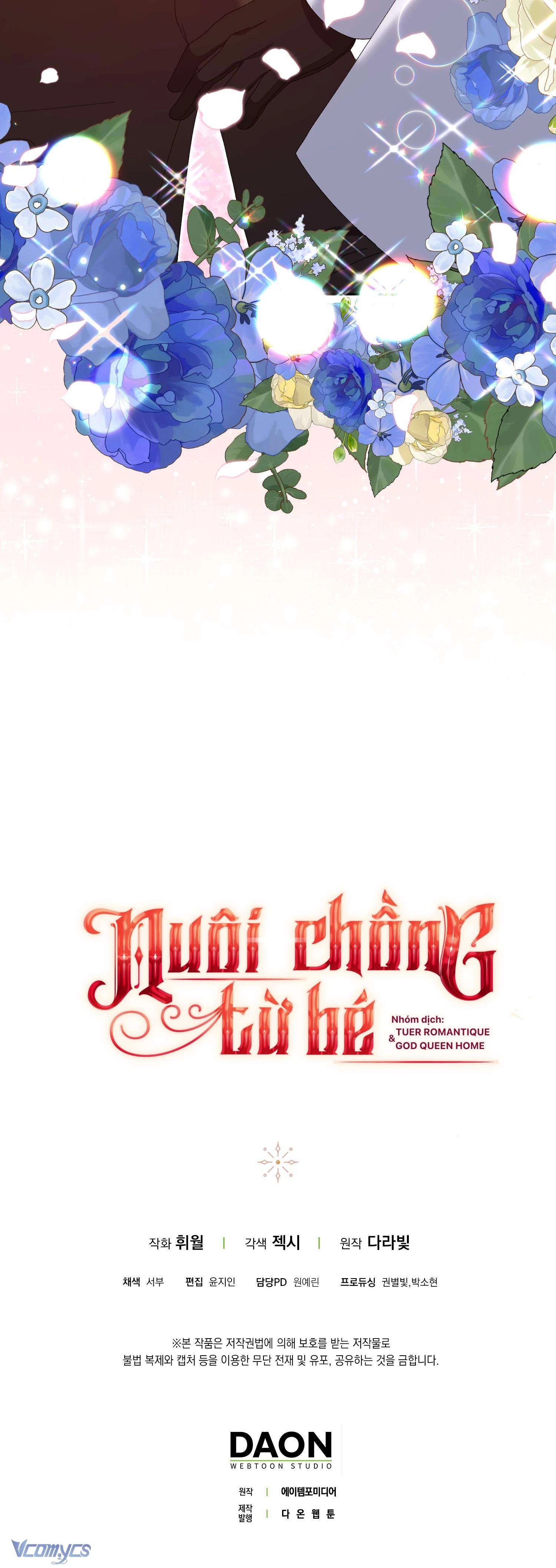 Nuôi Chồng Từ Bé Chapter 16 - 20