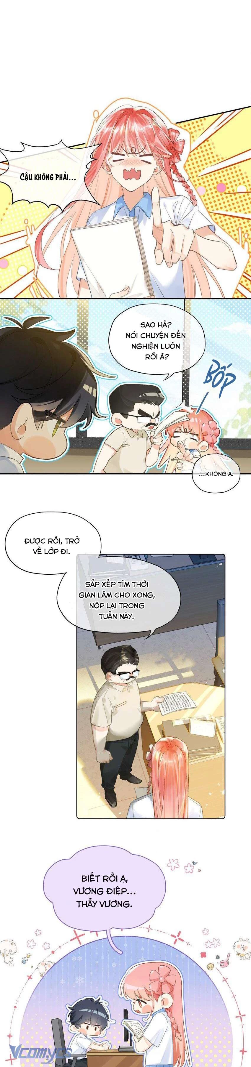 Bong Bóng Đào Chi Chapter 2 - 7