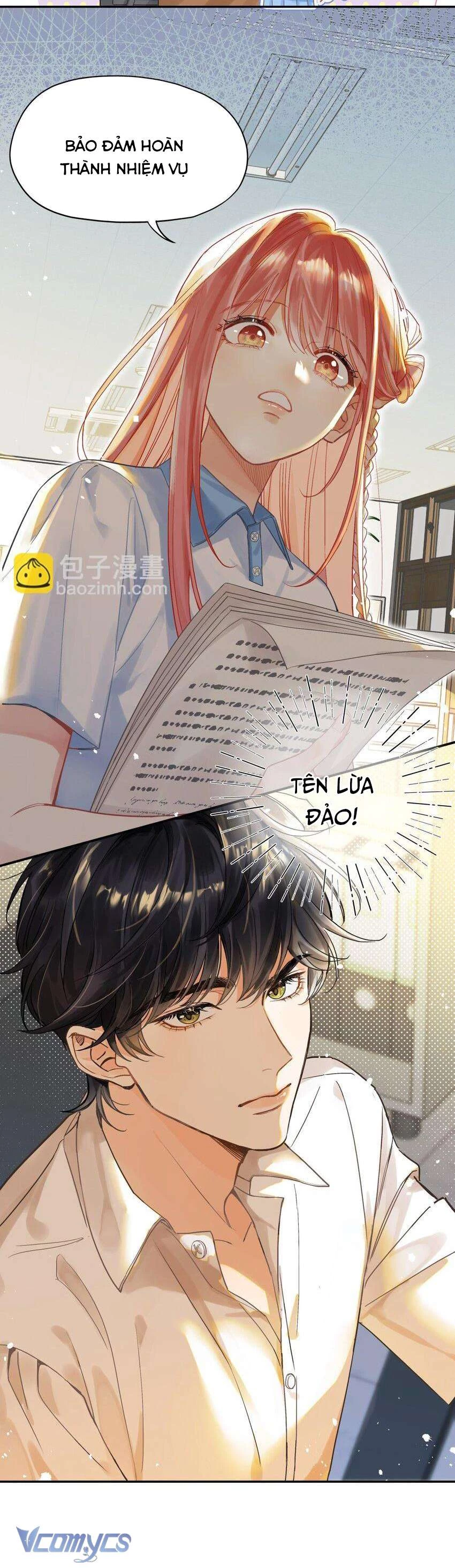 Bong Bóng Đào Chi Chapter 2 - 8