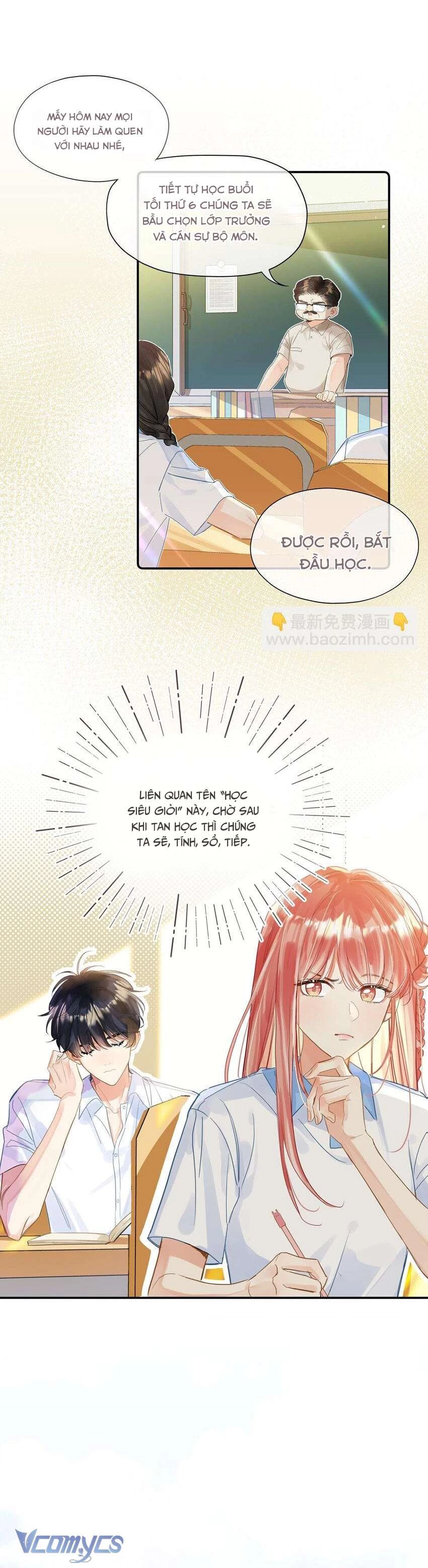 Bong Bóng Đào Chi Chapter 3 - 5