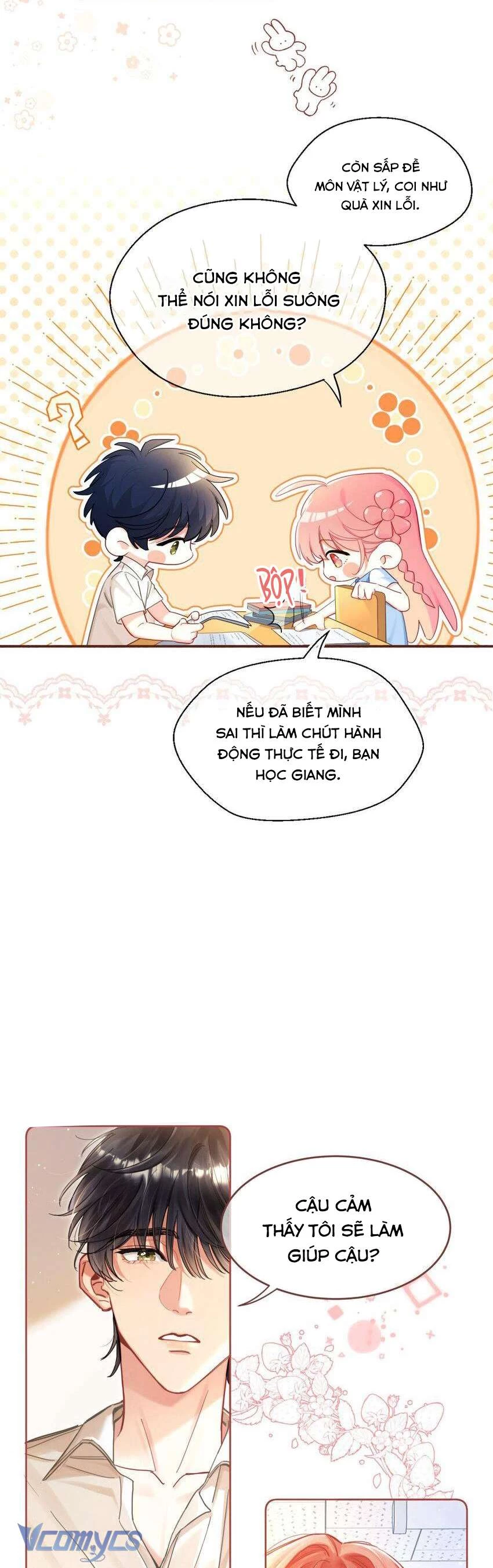 Bong Bóng Đào Chi Chapter 4 - 4