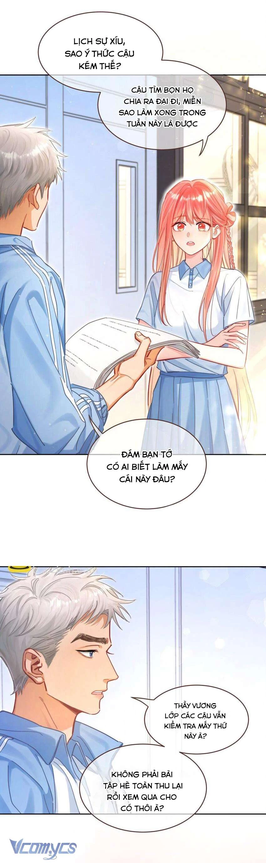 Bong Bóng Đào Chi Chapter 4 - 13