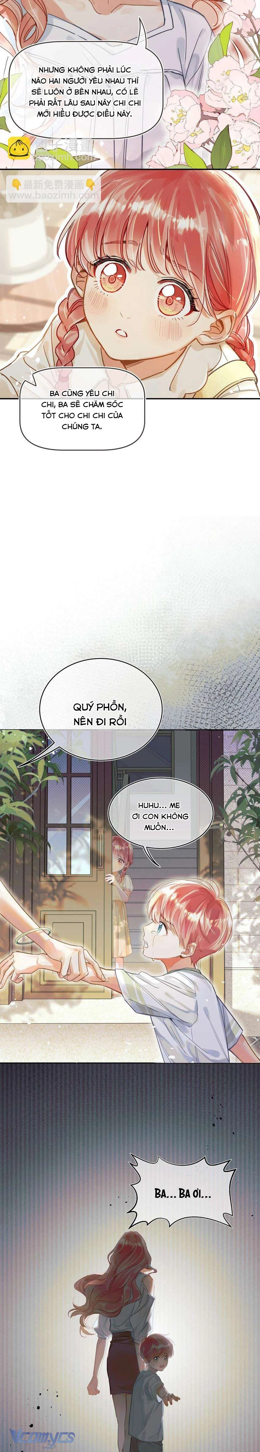 Bong Bóng Đào Chi Chapter 5 - 10