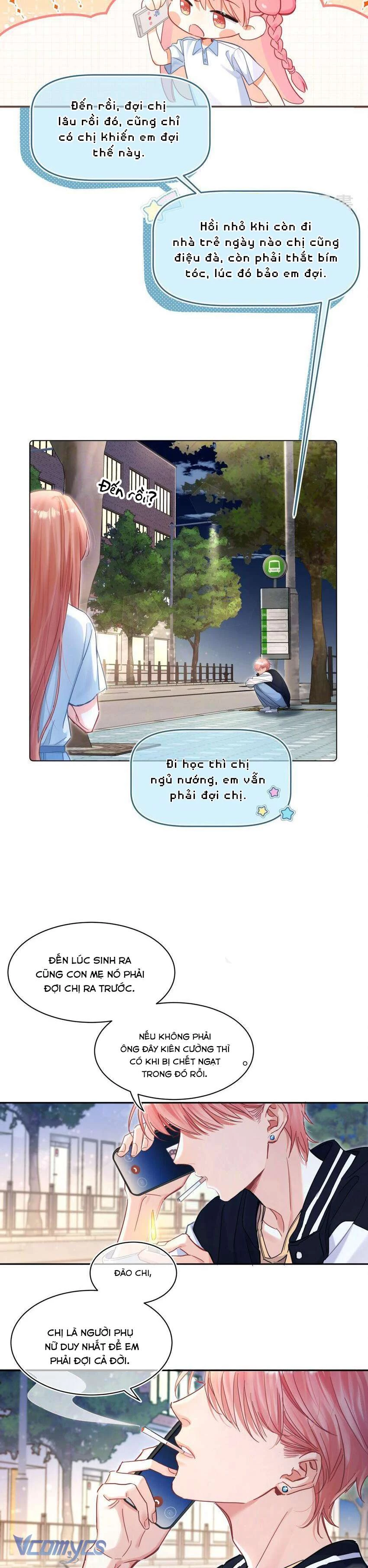 Bong Bóng Đào Chi Chapter 5 - 14