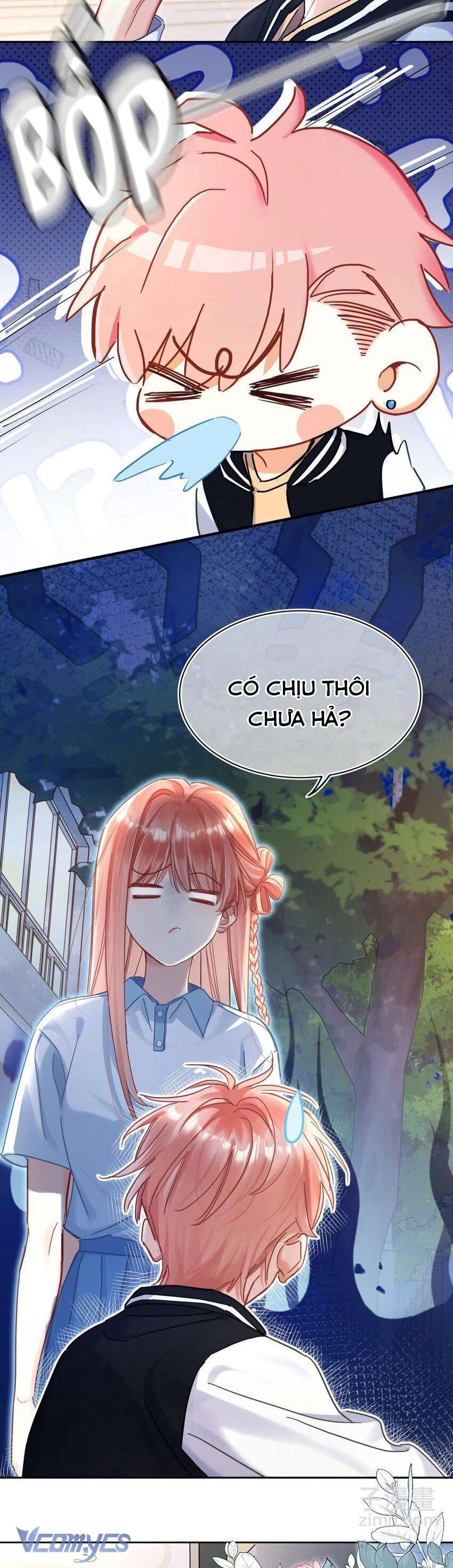 Bong Bóng Đào Chi Chapter 5 - 15