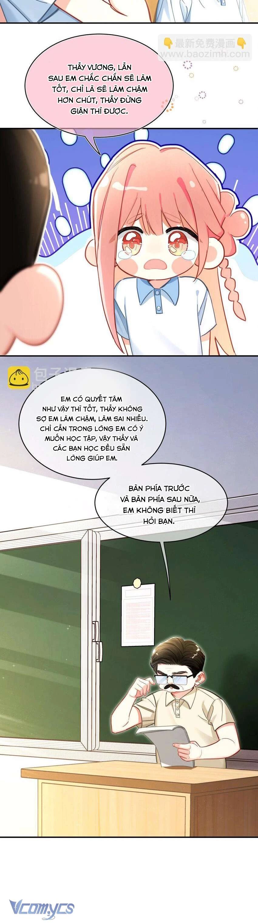 Bong Bóng Đào Chi Chapter 8 - 4