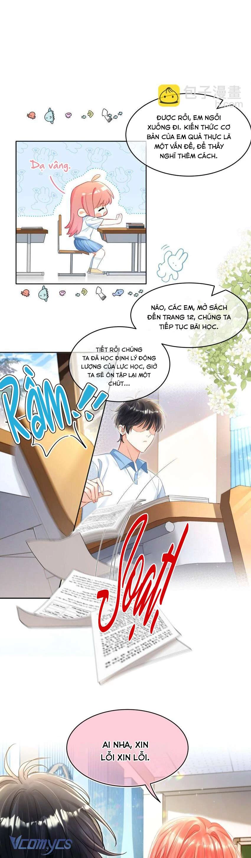 Bong Bóng Đào Chi Chapter 8 - 5