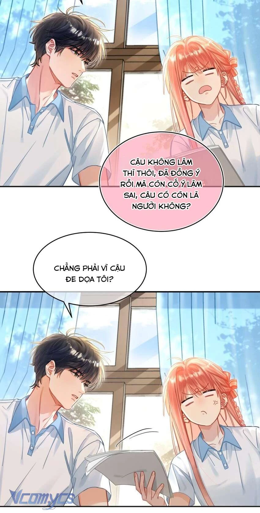 Bong Bóng Đào Chi Chapter 8 - 8