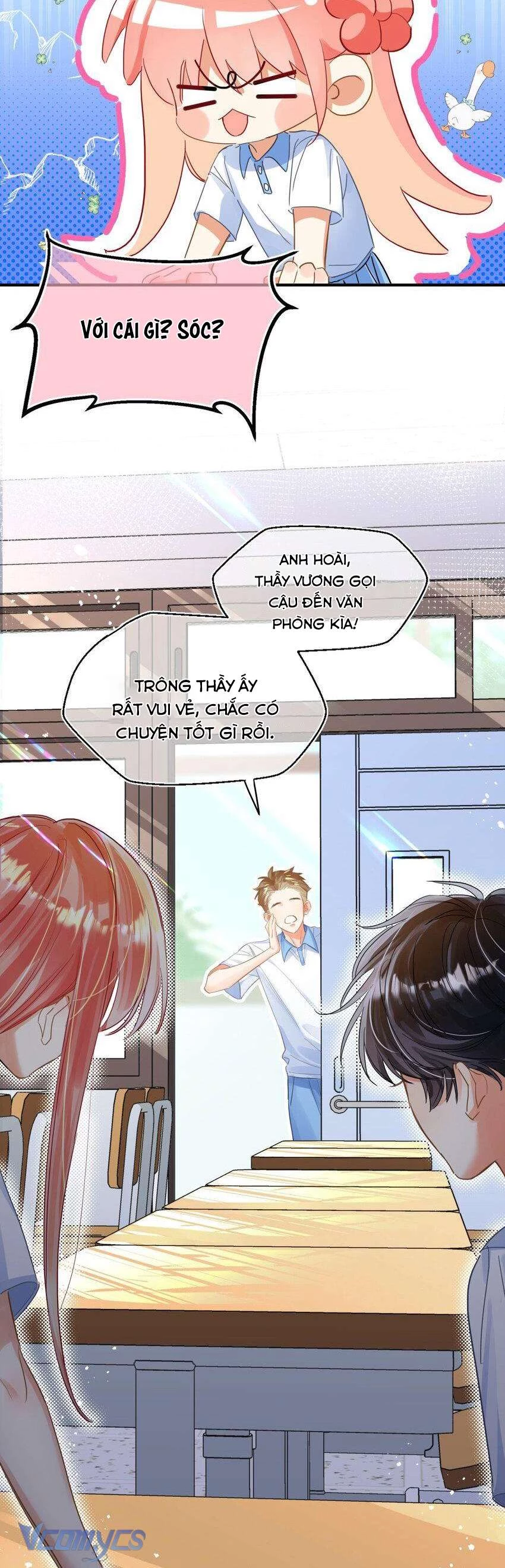 Bong Bóng Đào Chi Chapter 9 - 3