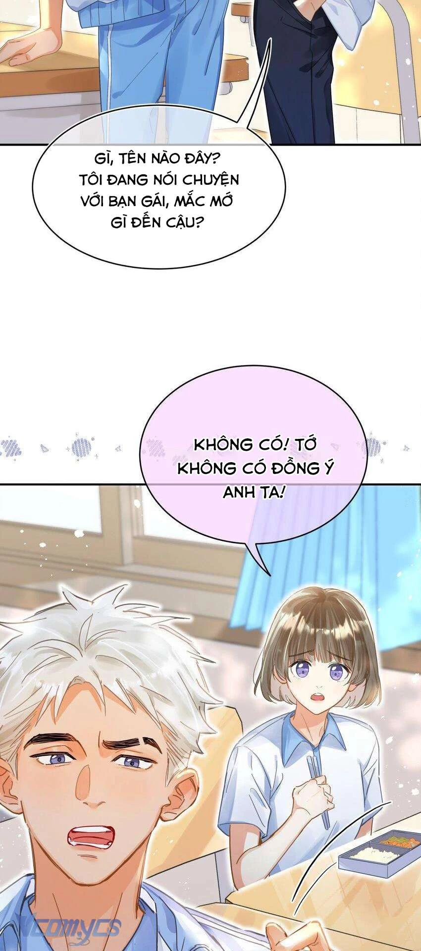 Bong Bóng Đào Chi Chapter 9 - 15