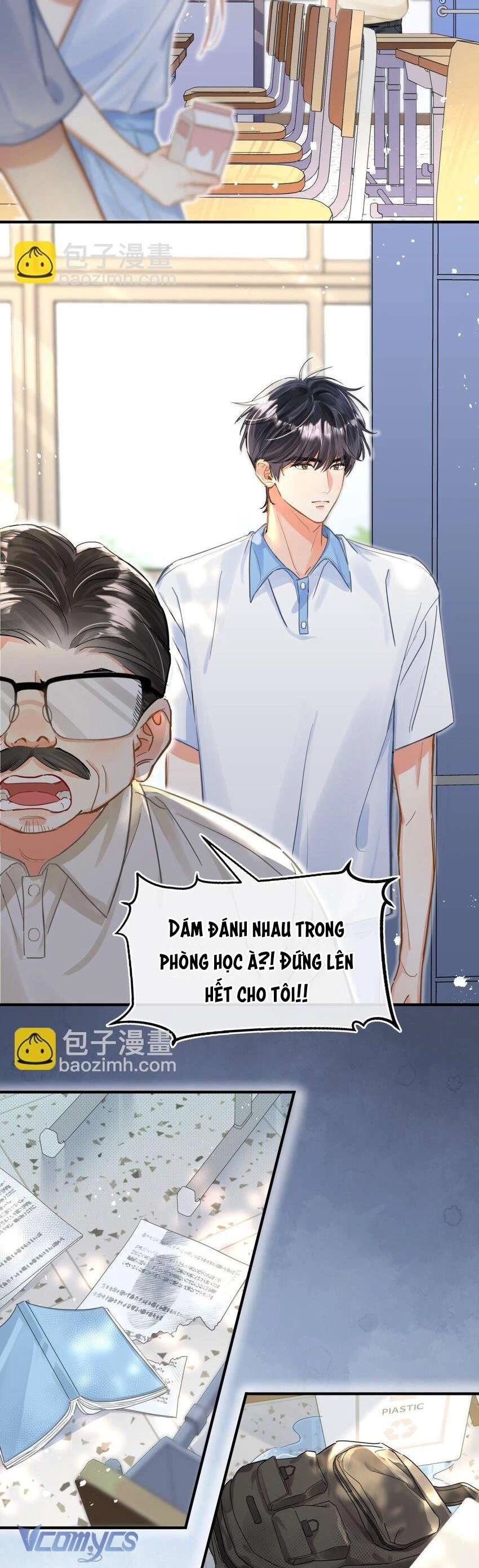 Bong Bóng Đào Chi Chapter 9 - 20