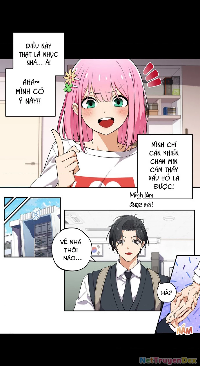 Chúng Tôi Không Hẹn Hò!! Chapter 2 - 4