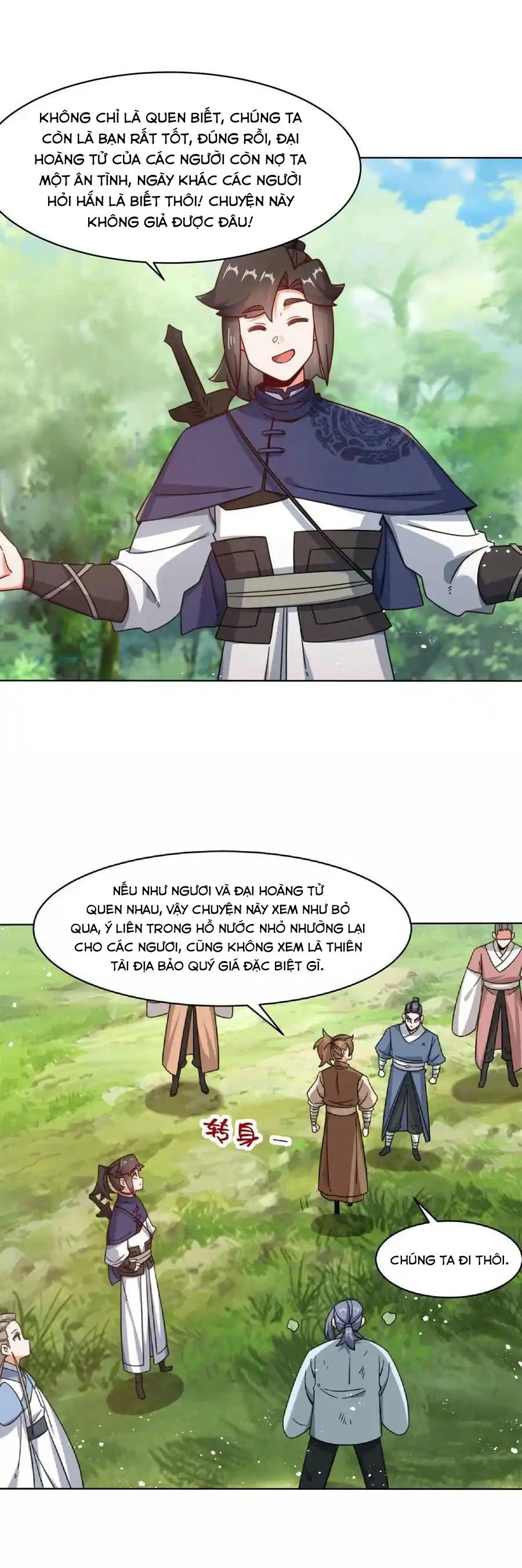 Vô Tận Thôn Phệ Chapter 172 - 4