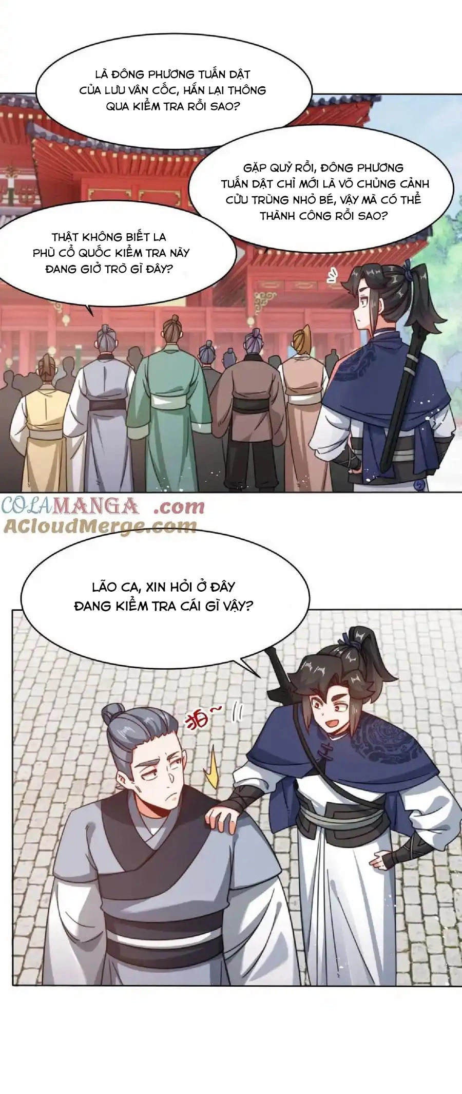 Vô Tận Thôn Phệ Chapter 172 - 13