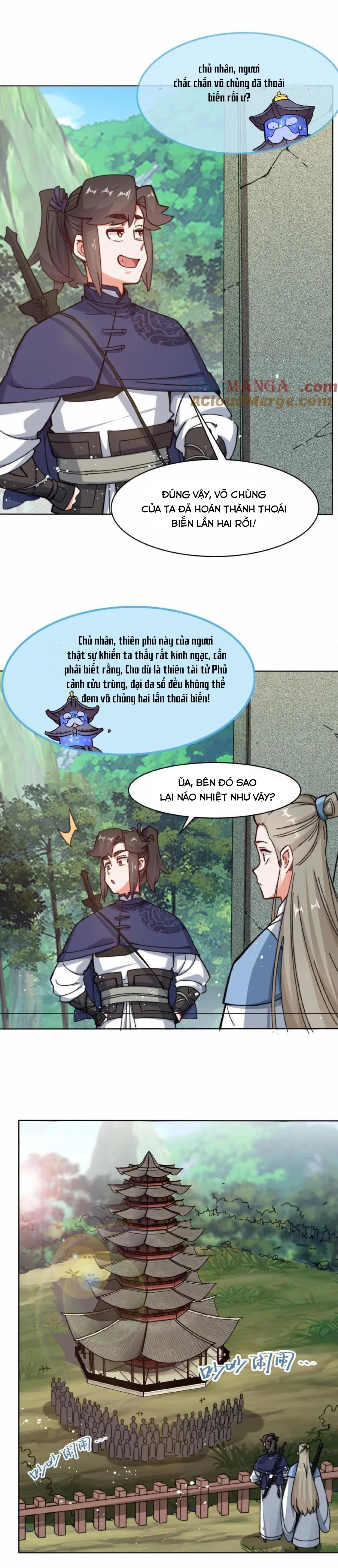 Vô Tận Thôn Phệ Chapter 181 - 2