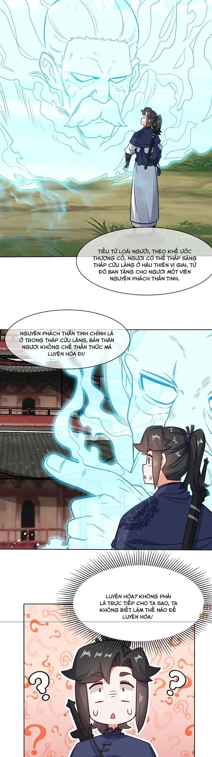 Vô Tận Thôn Phệ Chapter 182 - 3