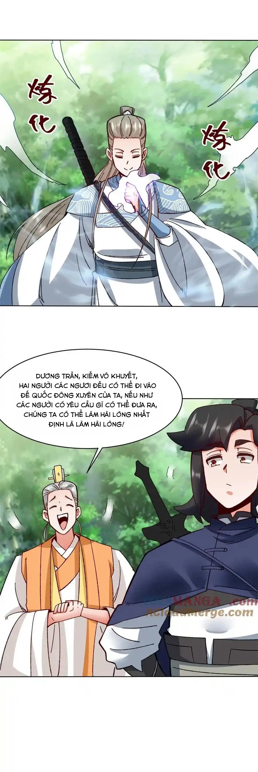 Vô Tận Thôn Phệ Chapter 185 - 23