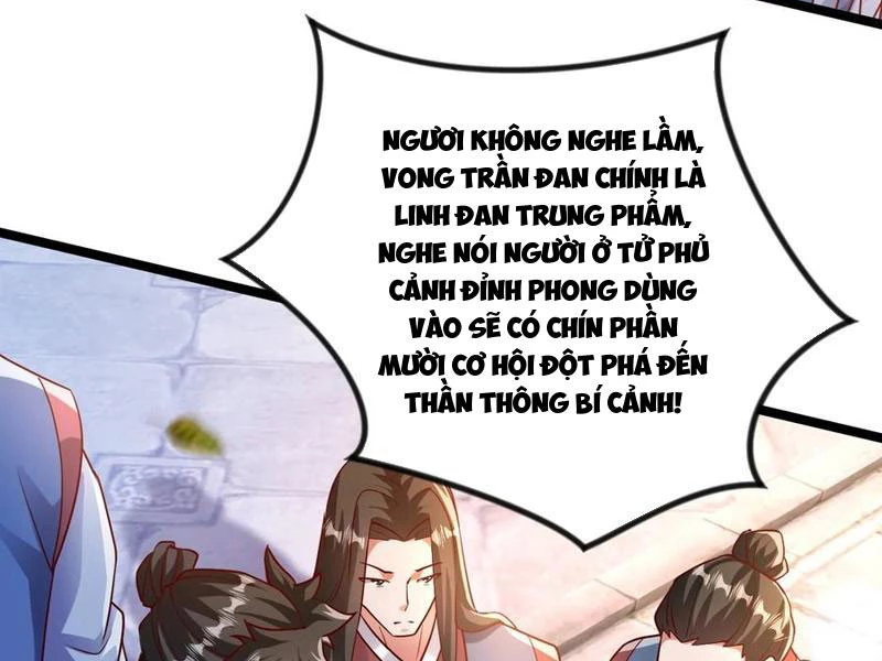 Vừa Cầm Được Thái Cổ Tiên Dược, Ta Đã Đe Dọa Thánh Chủ Chapter 49 - 84