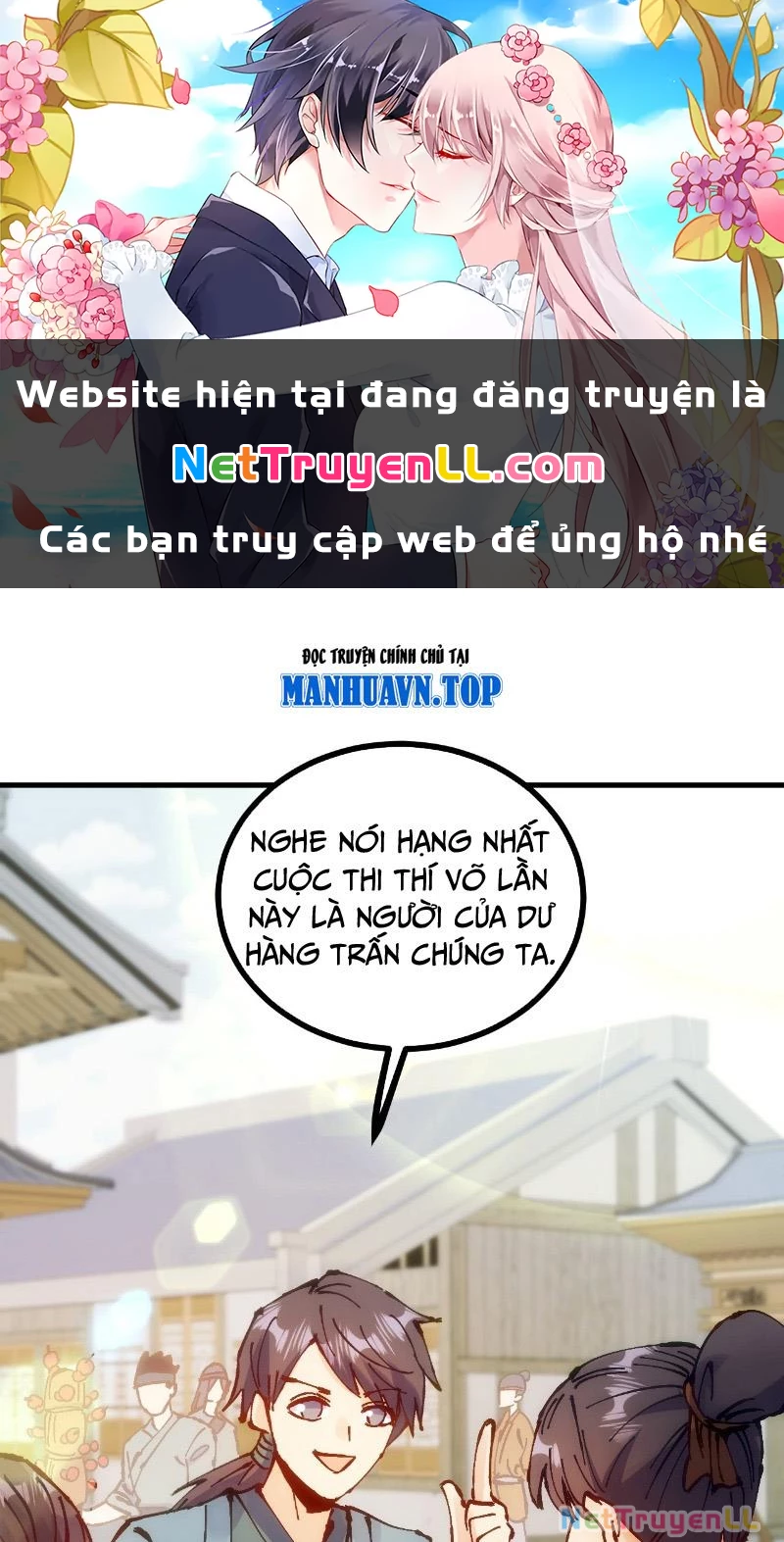 Chưa Từng Ra Tay Nhưng Ta Vẫn Thành Đại Lão Trên Thiên Bảng Chapter 18 - 1